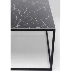 KARE Design Mobilier Lounge|Table Basse Greta Noir 100X50