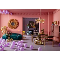 KARE Design Tables Basses|Table Basse Hippo 80X49Cm