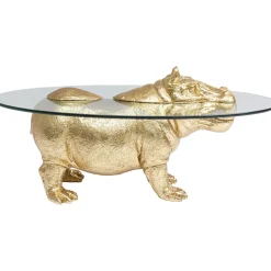 KARE Design Tables Basses|Table Basse Hippo 80X49Cm