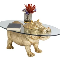 KARE Design Tables Basses|Table Basse Hippo 80X49Cm