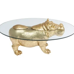 KARE Design Tables Basses|Table Basse Hippo 80X49Cm