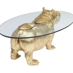 KARE Design Tables Basses|Table Basse Hippo 80X49Cm