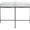 KARE Design Tables Basses|Table Basse Ice Noir 63X46Cm