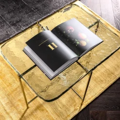 KARE Design Tables Basses|Table Basse Ice 63X46Cm