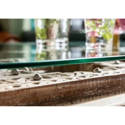 KARE Design Tables Basses|Table Basse Kalif 140X70