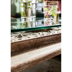 KARE Design Tables Basses|Table Basse Kalif 140X70