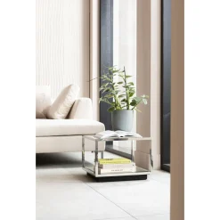 KARE Design Tables Basses|Table Basse Luigi Argente (4/Set)