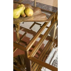 KARE Design Tables Basses|Table Basse Luigi Dore (Jeu De 4)