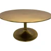 KARE Design Tables Basses|Table Basse Morocco Laiton O91Cm