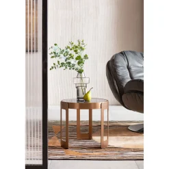 KARE Design Tables Basses|Table Basse Perelli Laiton (3/Set)