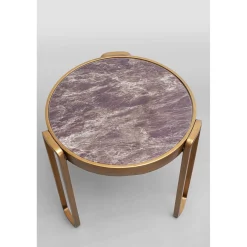 KARE Design Tables Basses|Table Basse Perelli Laiton (3/Set)