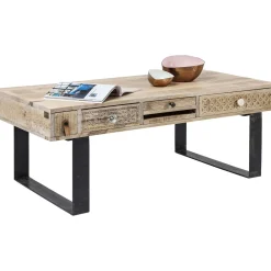 KARE Design Tables Basses|Table Basse Puro 120X60Cm