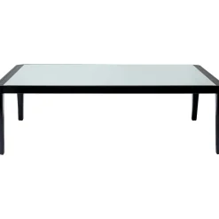 KARE Design Mobilier Lounge|Table Basse Tiki Noir