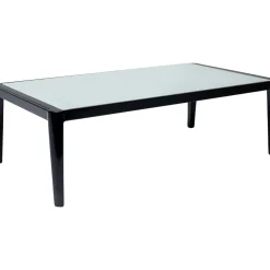 KARE Design Mobilier Lounge|Table Basse Tiki Noir