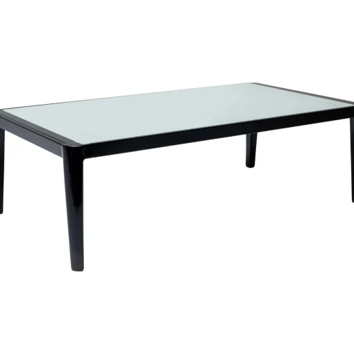 KARE Design Mobilier Lounge|Table Basse Tiki Noir