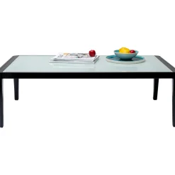KARE Design Mobilier Lounge|Table Basse Tiki Noir