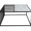 KARE Design Tables Basses|Table Basse Twice 80X80Cm