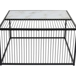KARE Design Tables Basses|Table Basse Twice 80X80Cm