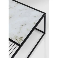 KARE Design Tables Basses|Table Basse Twice 80X80Cm