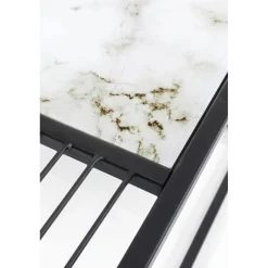 KARE Design Tables Basses|Table Basse Twice 80X80Cm