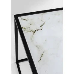 KARE Design Tables Basses|Table Basse Twice 100X50Cm