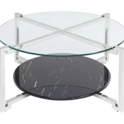 KARE Design Tables Basses|Table Basse Vivian O105Cm