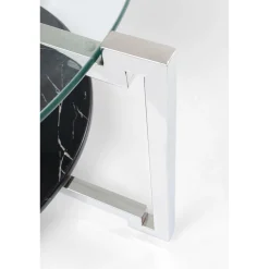 KARE Design Tables Basses|Table Basse Vivian O105Cm