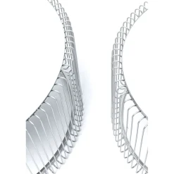 KARE Design Tables Basses|Table Basse Wire Argente (2/Set)
