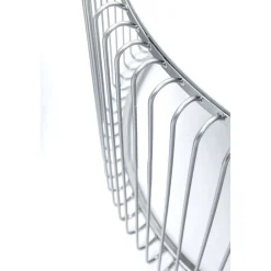 KARE Design Tables Basses|Table Basse Wire Argente (2/Set)
