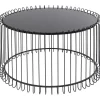 KARE Design Tables Basses|Table Basse Wire Live O60Cm