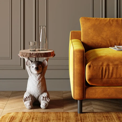 KARE Design Tables D'Appoint|Table D Appoint Animal Koala O33Cm