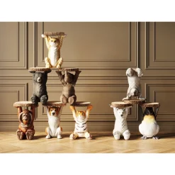 KARE Design Tables D'Appoint|Table D Appoint Animal Koala O33Cm