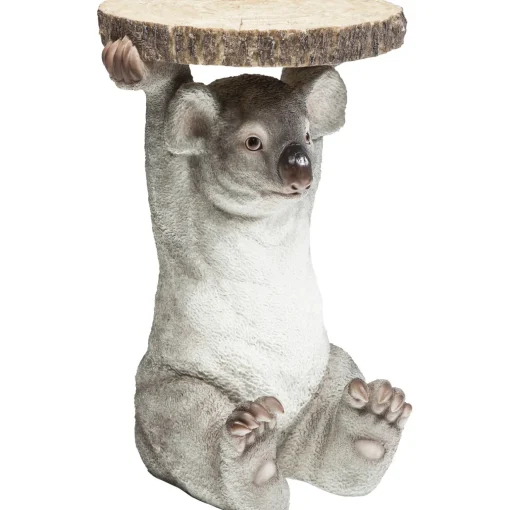 KARE Design Tables D'Appoint|Table D Appoint Animal Koala O33Cm