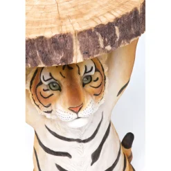 KARE Design Tables D'Appoint|Table D Appoint Animal Tigre O35Cm