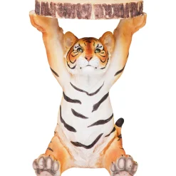 KARE Design Tables D'Appoint|Table D Appoint Animal Tigre O35Cm