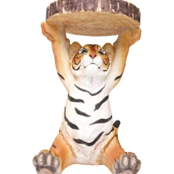 KARE Design Tables D'Appoint|Table D Appoint Animal Tigre O35Cm