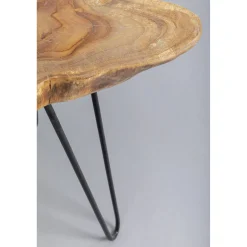 KARE Design Tables D'Appoint|Table D Appoint Aspen Nature 50X50Cm