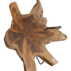 KARE Design Tables D'Appoint|Table D Appoint Aspen Nature 50X50Cm