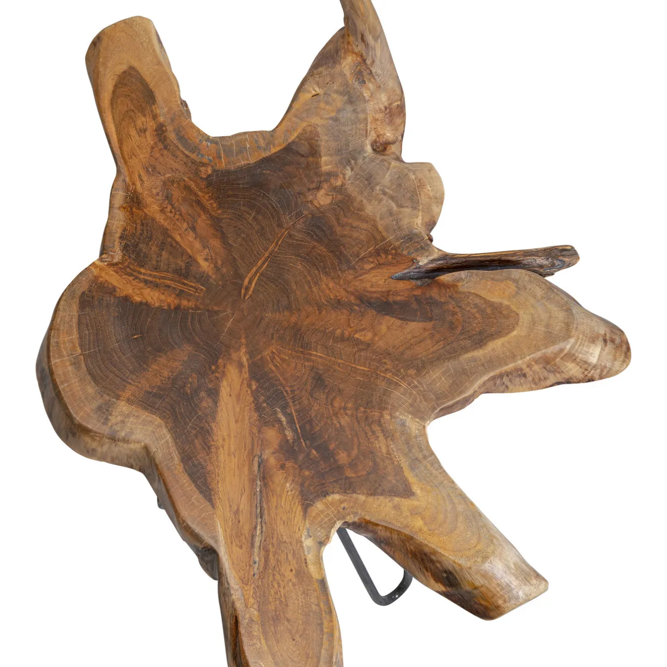 KARE Design Tables D'Appoint|Table D Appoint Aspen Nature 50X50Cm