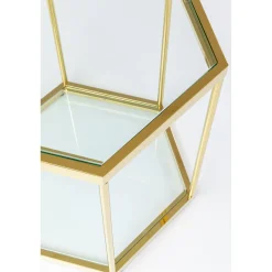 KARE Design Tables D'Appoint|Table D Appoint Comb Dore 55
