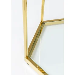 KARE Design Tables D'Appoint|Table D Appoint Comb Dore 55