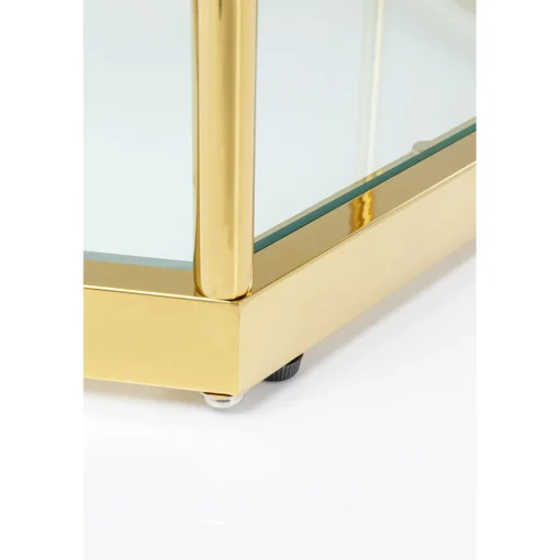 KARE Design Tables D'Appoint|Table D Appoint Comb Dore 55