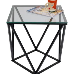 KARE Design Tables D'Appoint|Table D Appoint Cristallo 50X50Cm