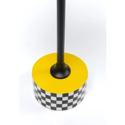KARE Design Tables D'Appoint|Table D Appoint Domero Checkers Jaune O25Cm