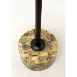 KARE Design Tables D'Appoint|Table D Appoint Domero Mosaic Gris O25Cm
