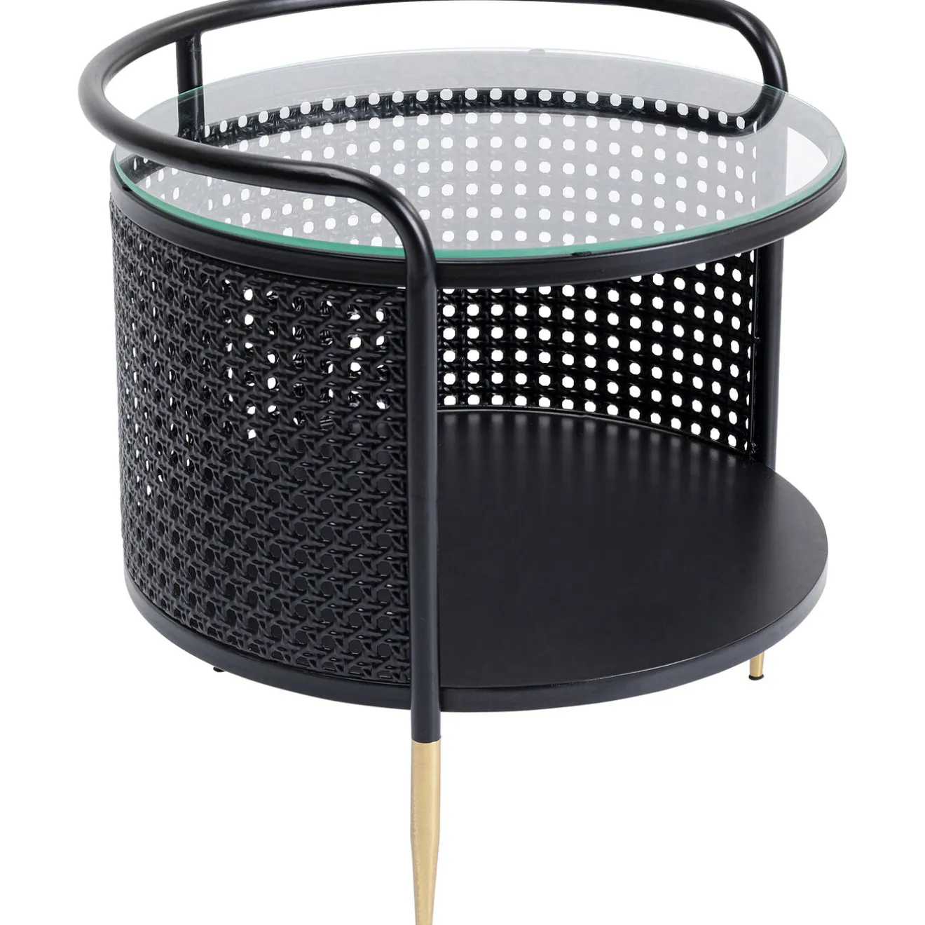 KARE Design Tables D'Appoint|Table D Appoint Fence O45Cm