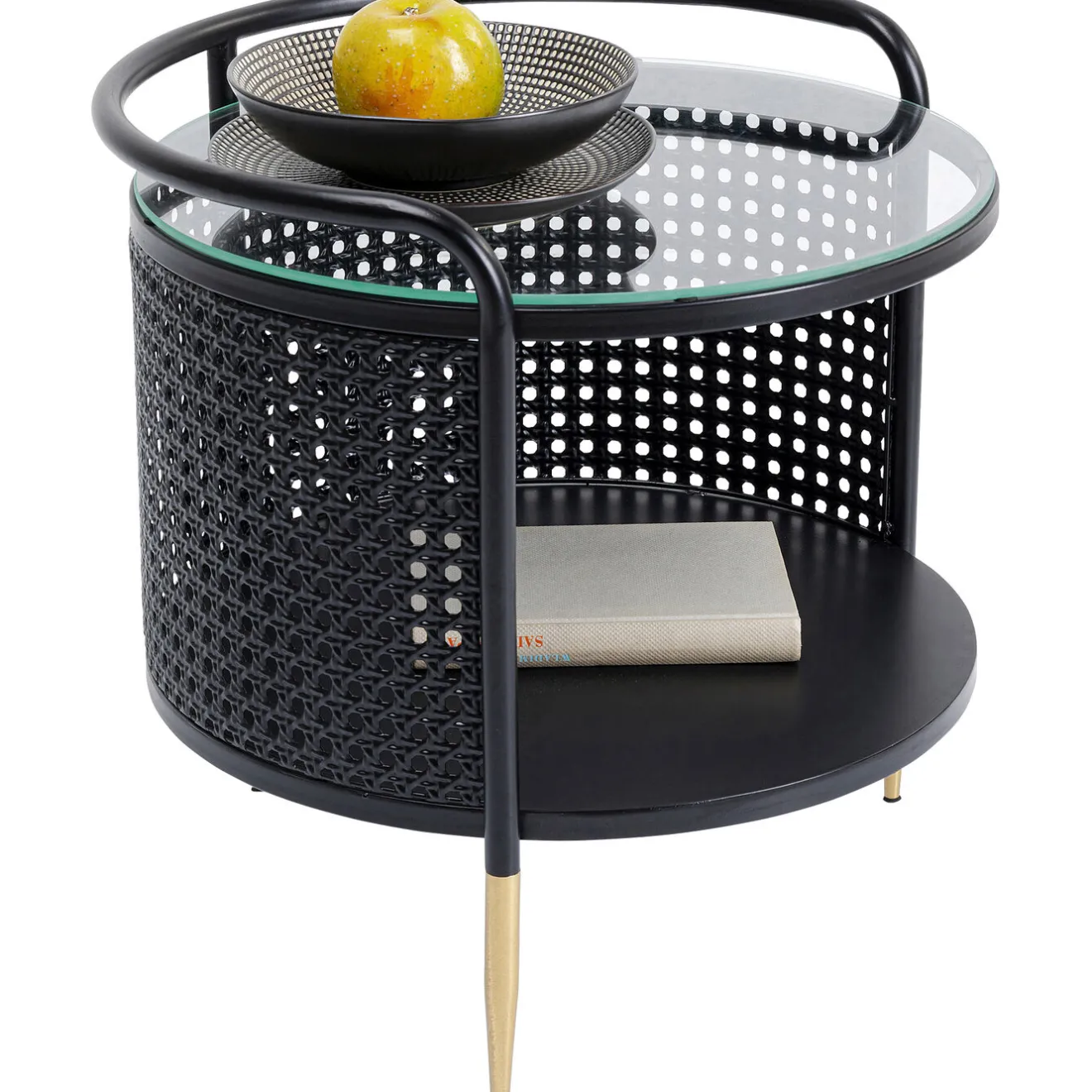 KARE Design Tables D'Appoint|Table D Appoint Fence O45Cm