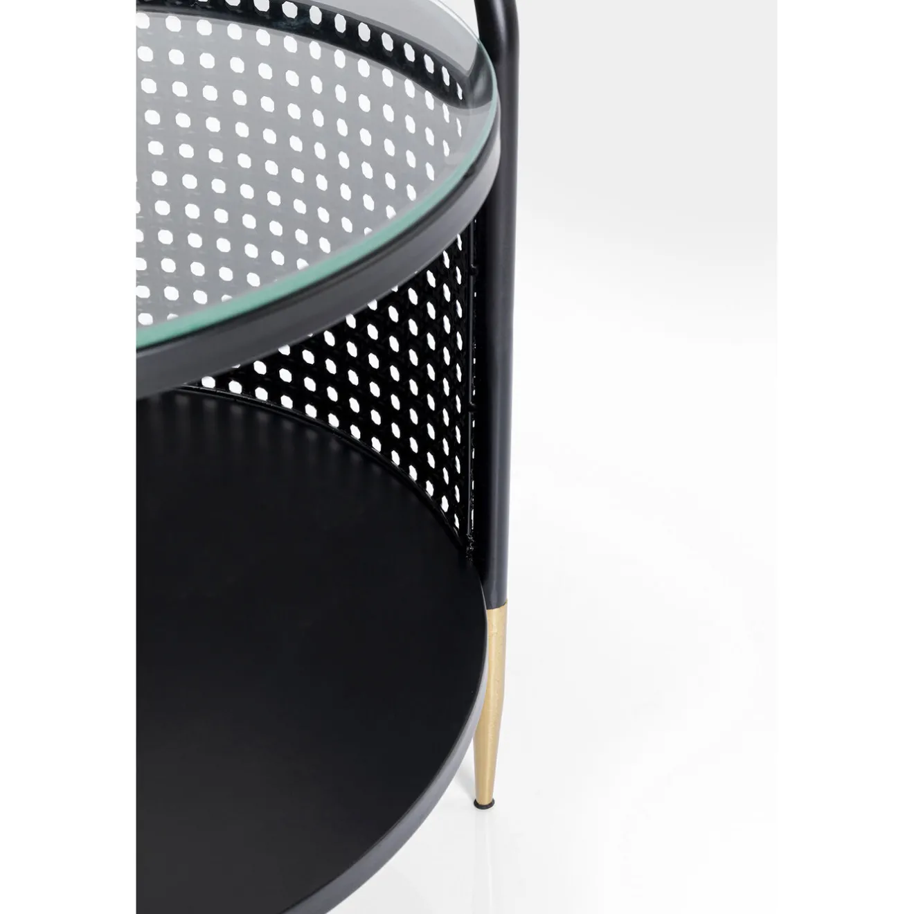 KARE Design Tables D'Appoint|Table D Appoint Fence O45Cm