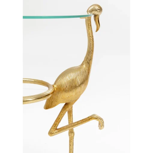 KARE Design Tables D'Appoint|Table D Appoint Flamingo