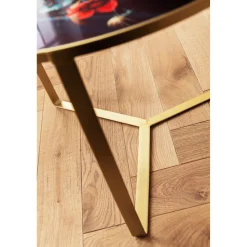 KARE Design Tables D'Appoint|Table D Appoint Flores O55Cm